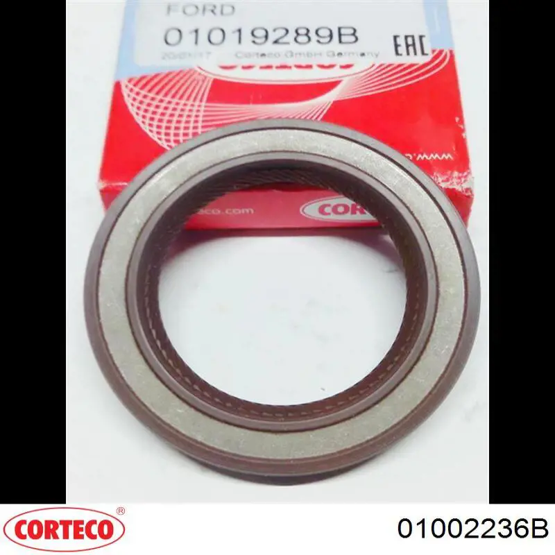 Уплотнительное кольцо, универсальное Corteco 01002236B цена, от 18.95 USD
