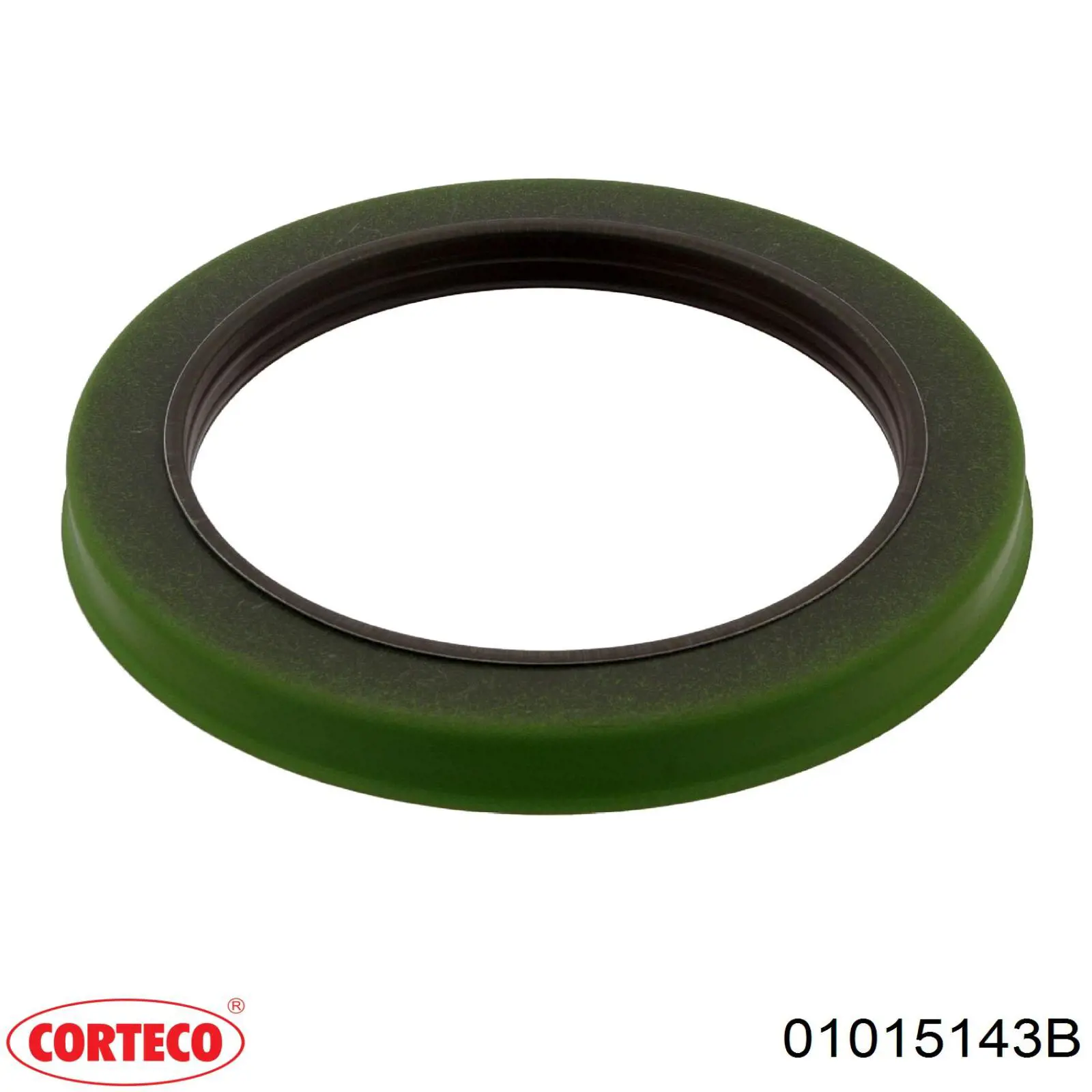 Сальник задней ступицы 01015143B Corteco