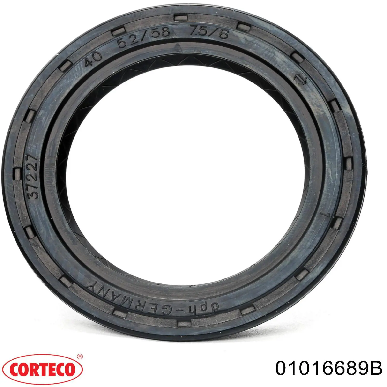 Сальник ступицы задней Corteco 01016689B