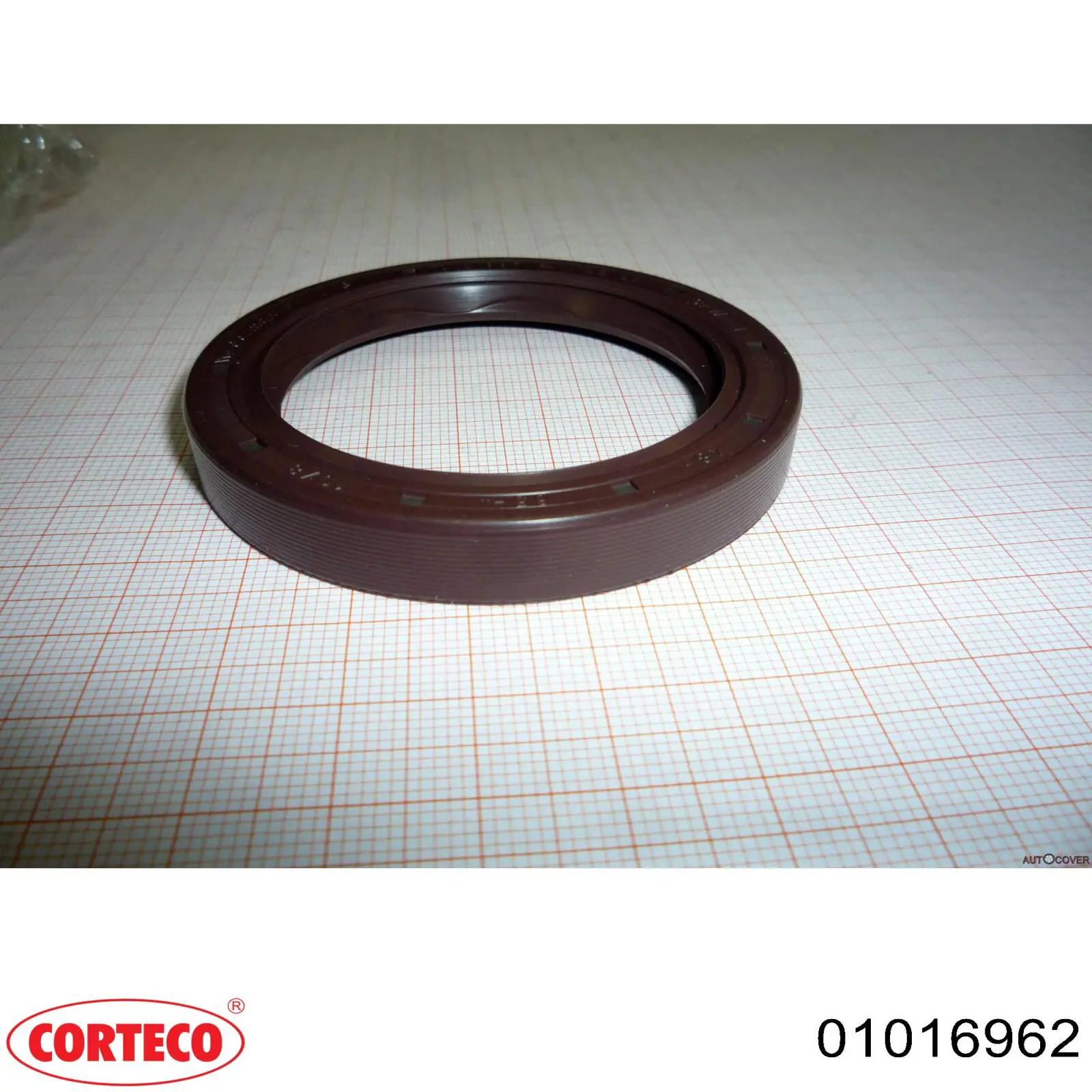 Купить 01016962 Corteco Уплотнительное кольцо, универсальное