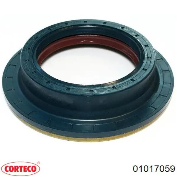 Сальник хвостовика редуктора заднего моста Corteco 01017059 цена, от 23.72 USD