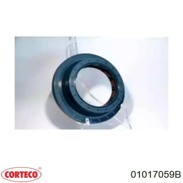 01017059B Corteco Сальник заднего хвостовика редуктора 