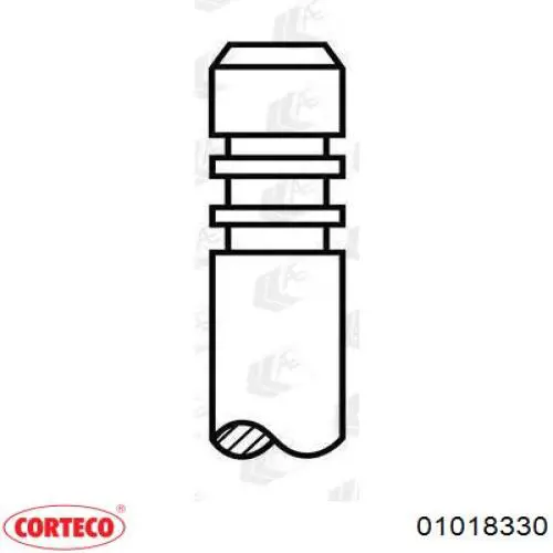 Купить 01018330 Corteco 