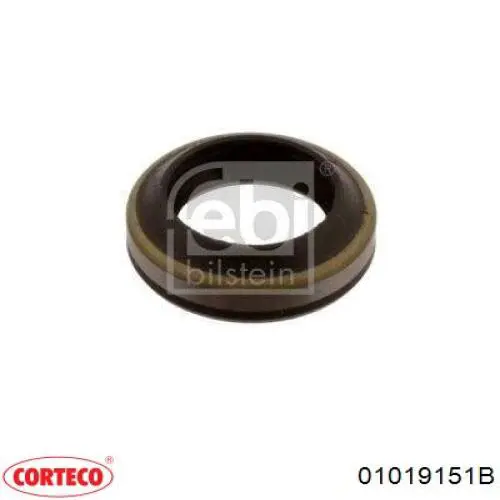 Сальник кулисы переключения передач Corteco 01019151B цена, от 3.29 USD