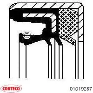 Сальник АКПП/КПП (выходного/вторичного вала) Corteco 01019287 цена, от 6.66 USD