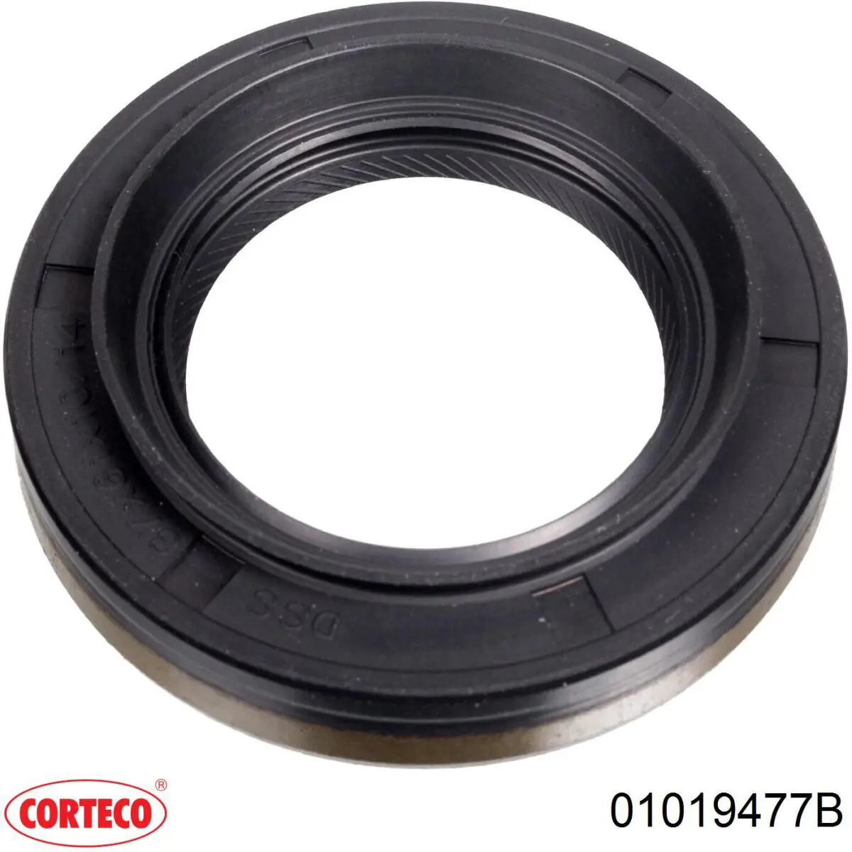 Сальник хвостовика 01019477B Corteco