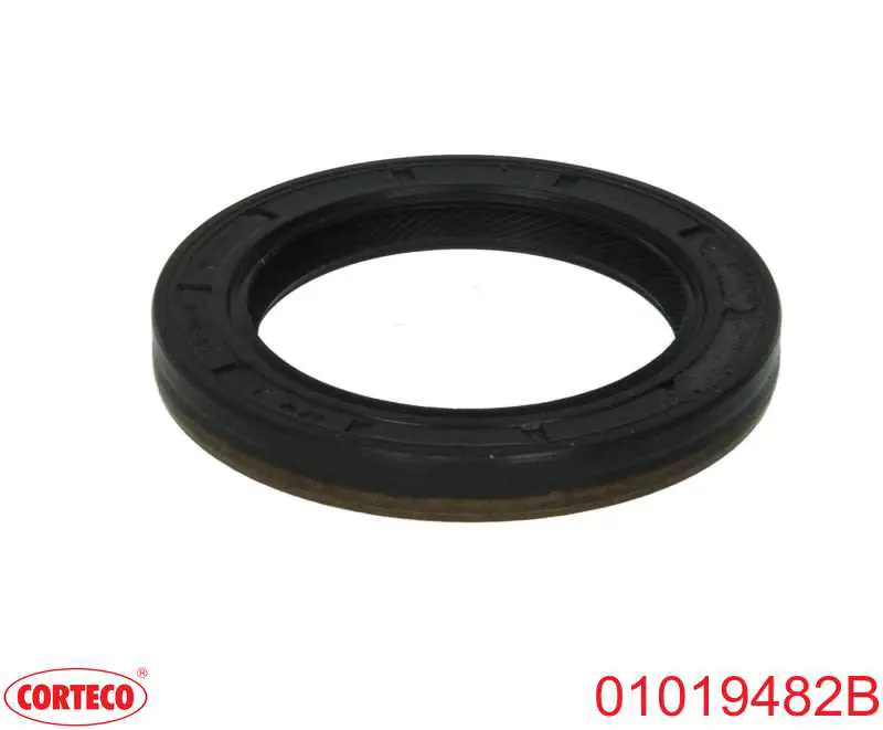 Сальник раздаточной коробки задний выходной 01019482B Corteco