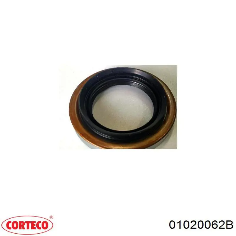 Купить 01020062B Corteco Уплотнительное кольцо, универсальное