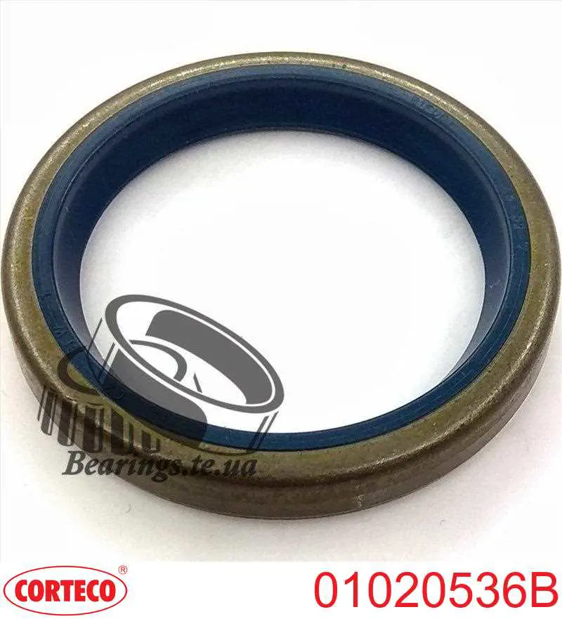 Сальник хвостовика редуктора Ауди А6 C4