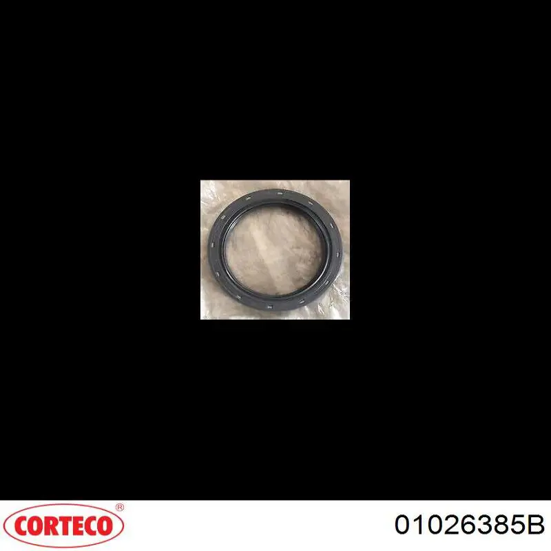 01026385B Corteco Уплотнительное кольцо, универсальное