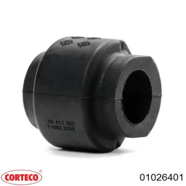01026401 Corteco Сальник АКПП/КПП (выходного/вторичного вала)
