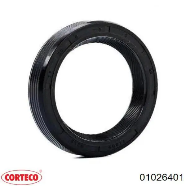 Сальник АКПП/КПП (выходного/вторичного вала) Corteco 01026401 цена, от 9.84 USD