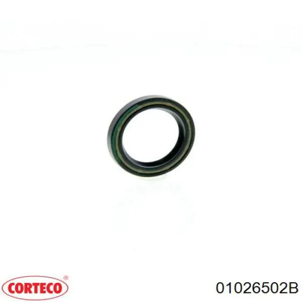 Сальник АКПП/КПП входного вала Corteco 01026502B цена, от 7.62 USD