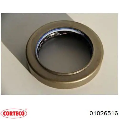 01026516 Corteco Сальник насоса г/у руля