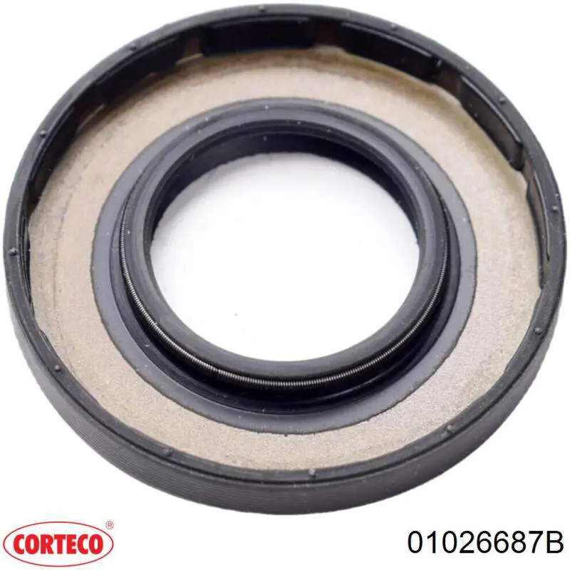  Corteco 01026687B цена, от 3.99 USD