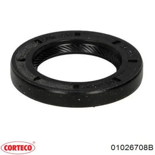 Сальник АКПП/КПП первичного вала Corteco 01026708B