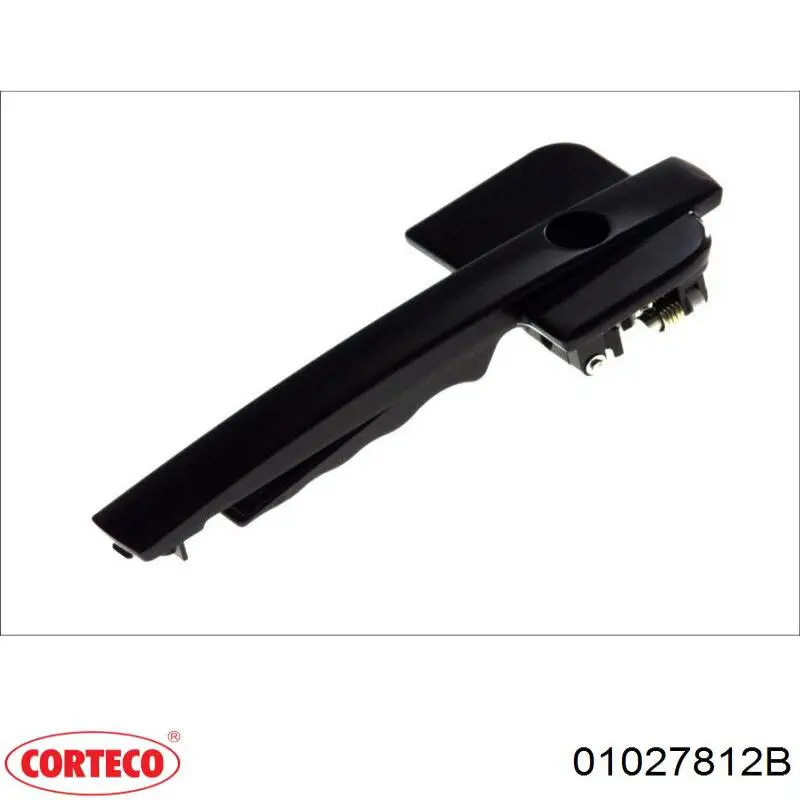 Уплотнительное кольцо, универсальное 01027812B Corteco