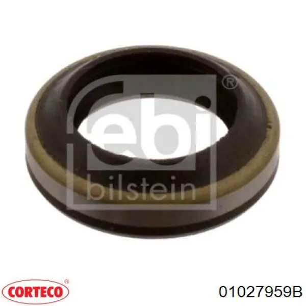 Сальник АКПП/КПП, выходного/вторичного вала Corteco 01027959B