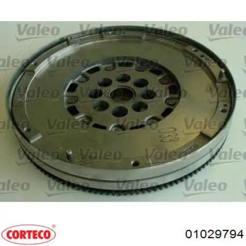 Сальник полуоси 01029794 Corteco