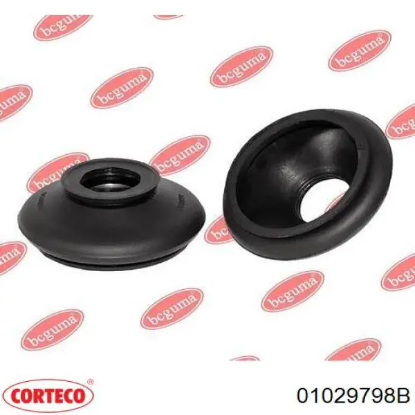 Уплотнительное кольцо, универсальное 01029798B Corteco