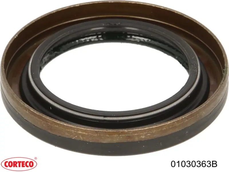 Сальник АКПП/КПП (выходного/вторичного вала) Ford 6152666 цена, от 4.98 USD