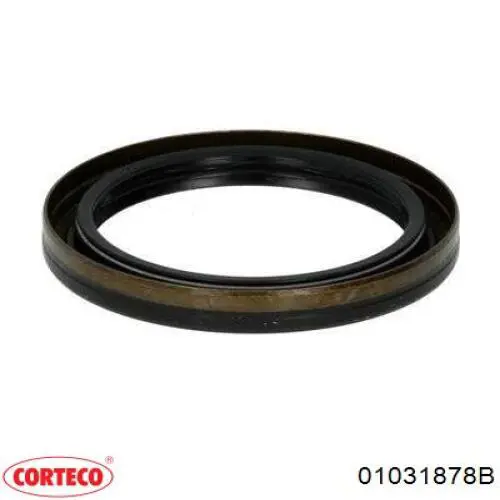 Сальник редуктора переднего моста Corteco 01031878B