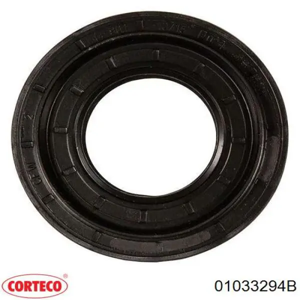 Сальник редуктора заднего моста 01033294B Corteco