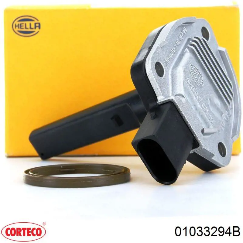 Сальник редуктора заднего моста Corteco 01033294B цена, от 8.08 USD