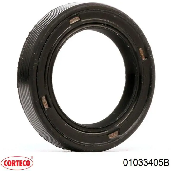 Сальник кулисы 1033405 Corteco