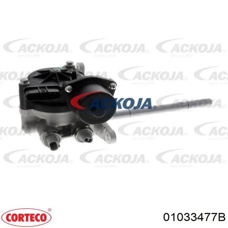Купить 1033477 Corteco Сальник полуоси заднего моста