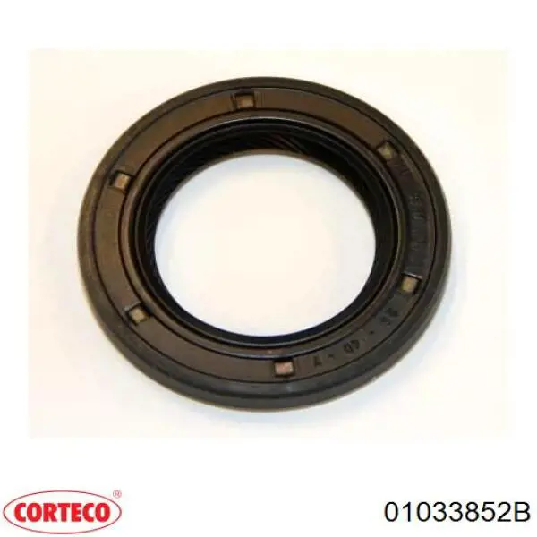 Купить 01033852B Corteco Сальник АКПП/КПП (входного/первичного вала)