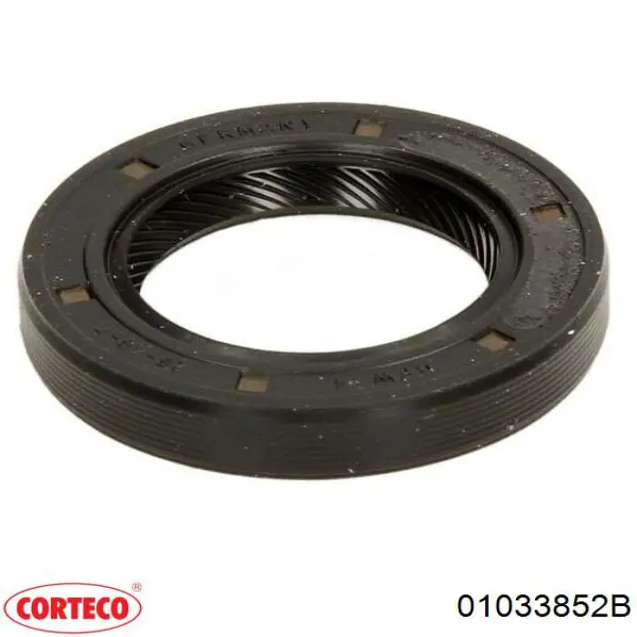 Сальник АКПП/КПП (входного/первичного вала) 01033852B Corteco