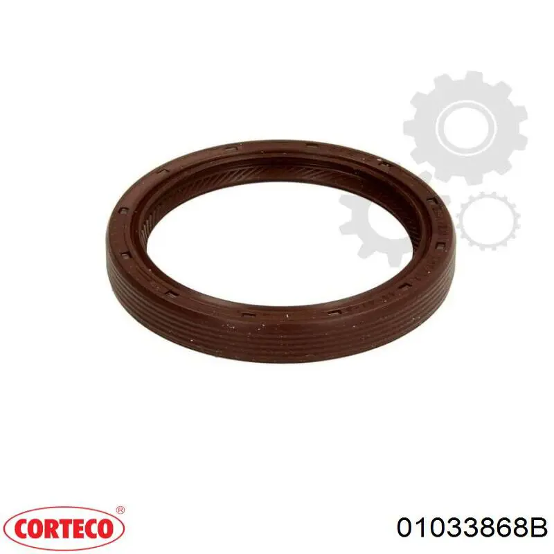 Купить 01033868B Corteco Сальник АКПП/КПП (выходного/вторичного вала)