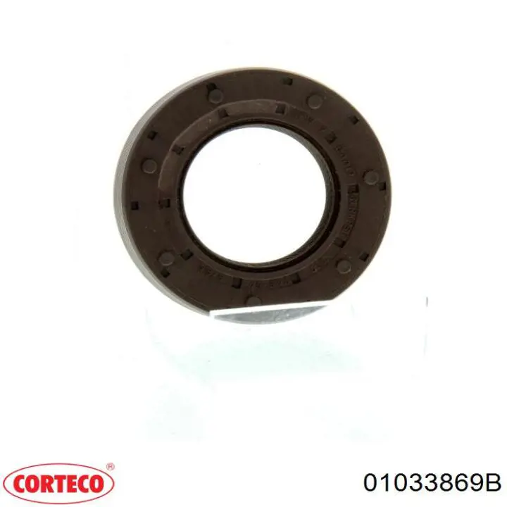 Купить 01033869 Corteco Сальник АКПП/КПП (входного/первичного вала)
