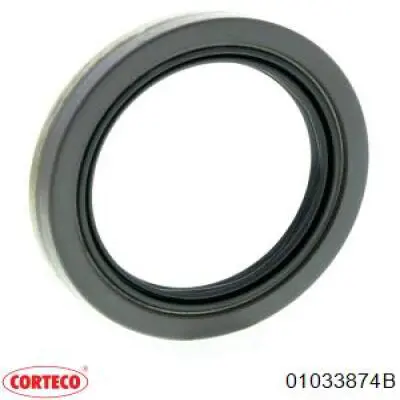 Сальник передней ступицы 01033874B Corteco