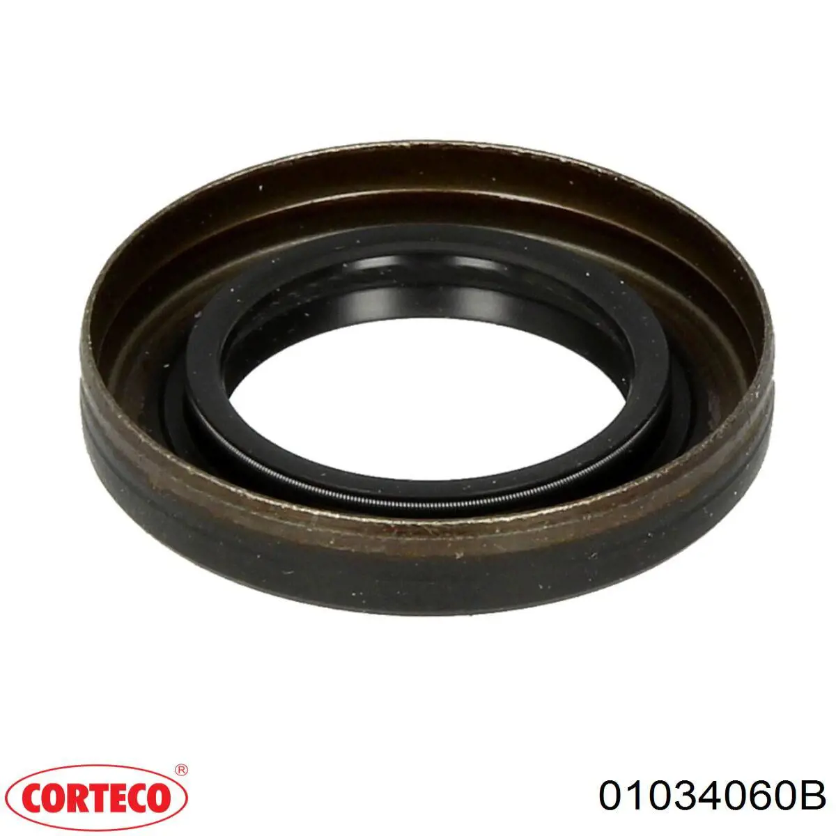 Сальник АКПП/КПП входного вала Corteco 1034060 цена, от 5.46 USD