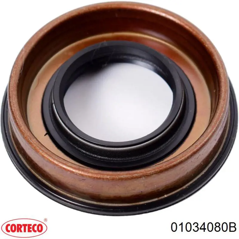 Сальник хвостовика редуктора заднего моста National 710996 цена, от 13.45 USD