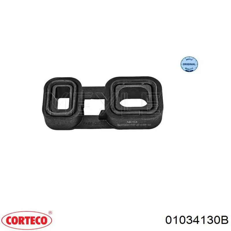 01034130B Corteco Сальник раздаточной коробки, задний, выходной