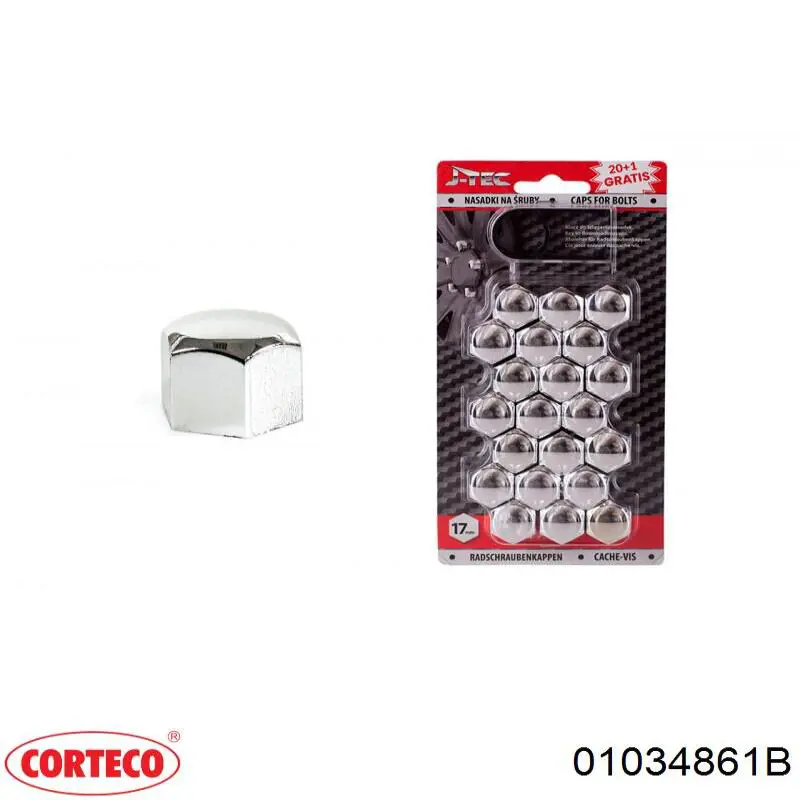 Сальник раздаточной коробки передний выходной Corteco 01034861B цена, от 11.55 USD