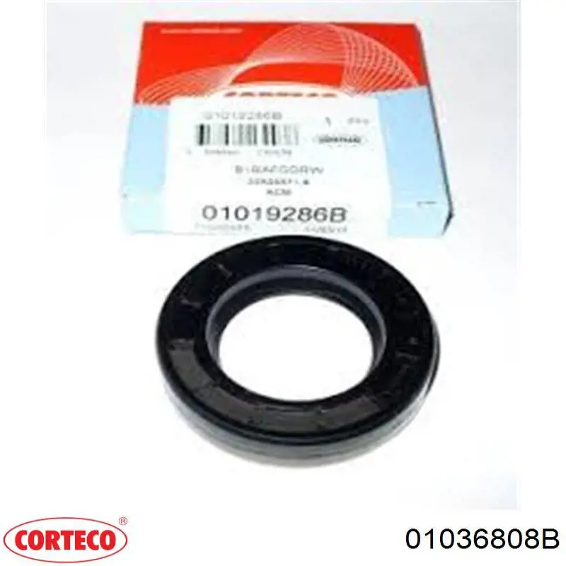 01036808B Corteco Уплотнительное кольцо, универсальное