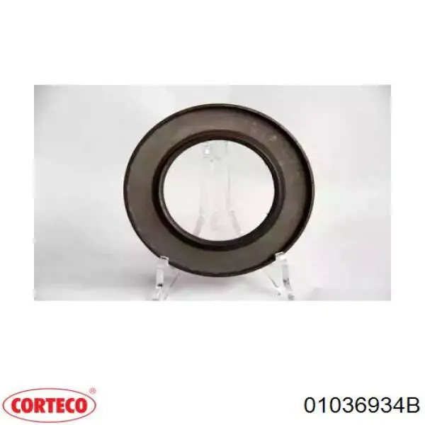 Купить 01036934B Corteco Уплотнительное кольцо, универсальное