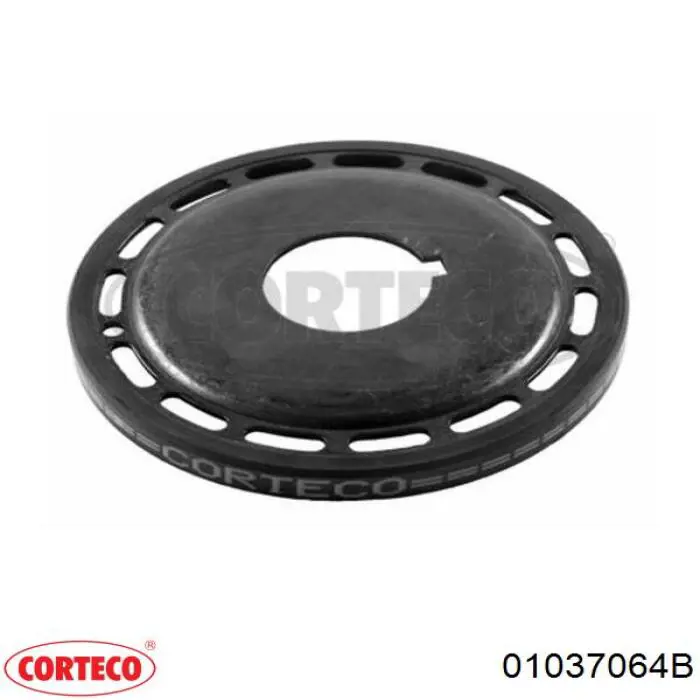 Corona del sensor de posicion cigueñal 01037064B Corteco