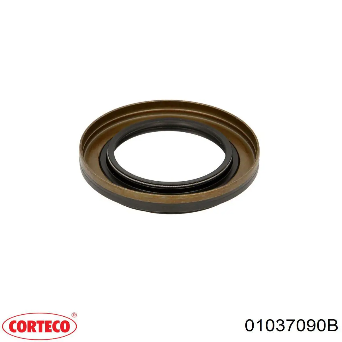 Купить 01037090B Corteco Сальник хвостовика