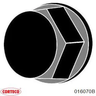 Болт ГБЦ 016070B Corteco