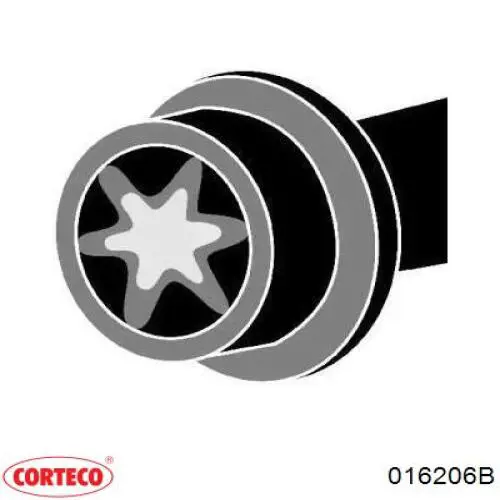 Купить 020457 Peugeot/Citroen Болт ГБЦ