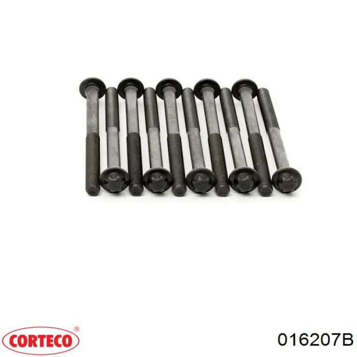 Болт головки блока цилиндров, ГБЦ Corteco 016207B цена, от 19.85 USD