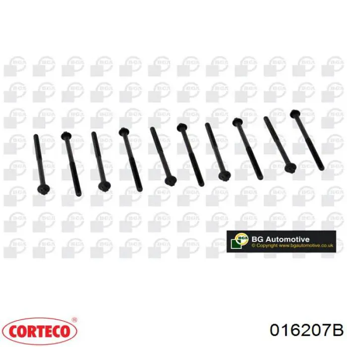 Болт ГБЦ 016207B Corteco