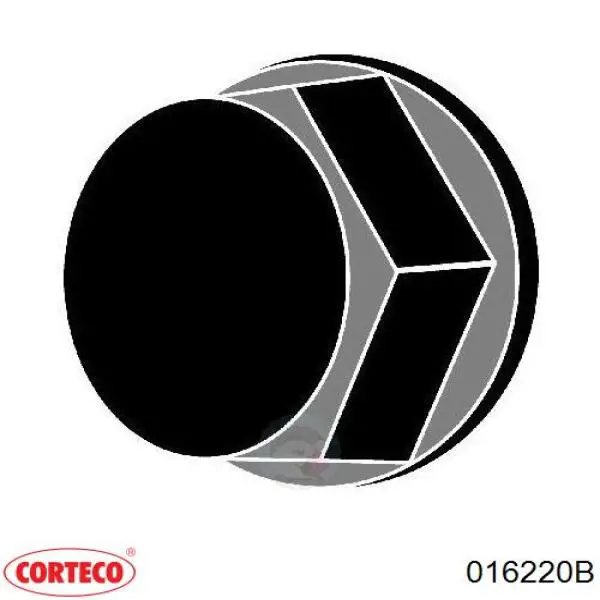 Parafuso de cabeça de motor (CBC) Corteco 016220B preço, a partir de 19,32 USD