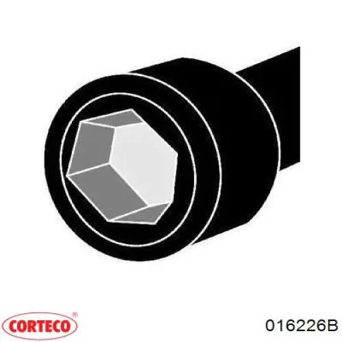 Болт головки блока цилиндров, ГБЦ Corteco 016226B цена, от 16.35 USD