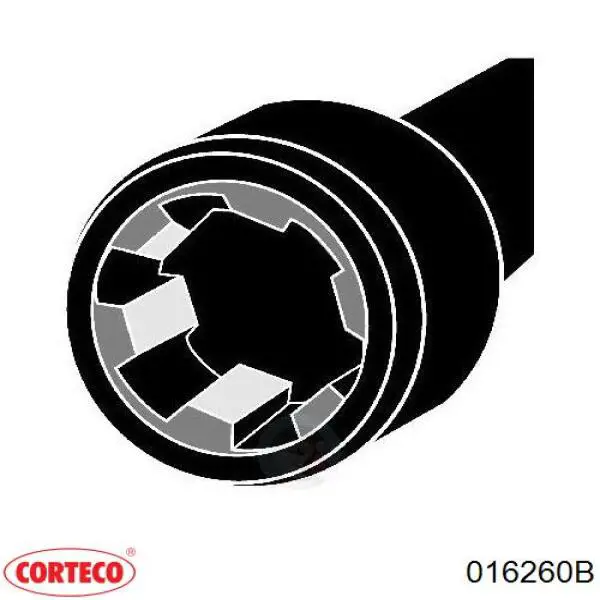Болт головки блока цилиндров, ГБЦ Corteco 016260B цена, от 35.39 USD